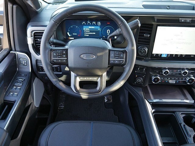 2026 Ford F-250SD Platinum CREW 4WD