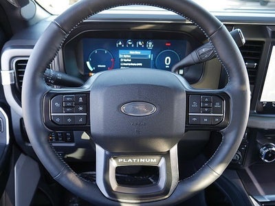 2026 Ford F-250SD Platinum CREW 4WD