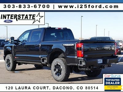 2026 Ford F-250SD Platinum CREW 4WD