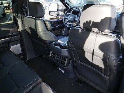 2026 Ford F-250SD Platinum CREW 4WD