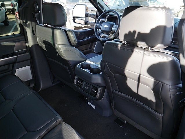 2026 Ford F-250SD Platinum CREW 4WD