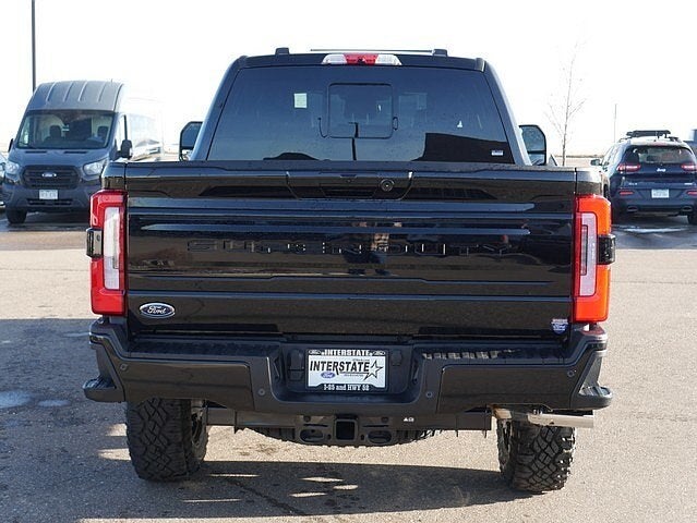 2026 Ford F-250SD Platinum CREW 4WD