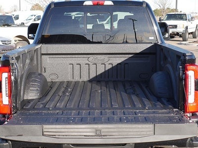 2026 Ford F-250SD Platinum CREW 4WD