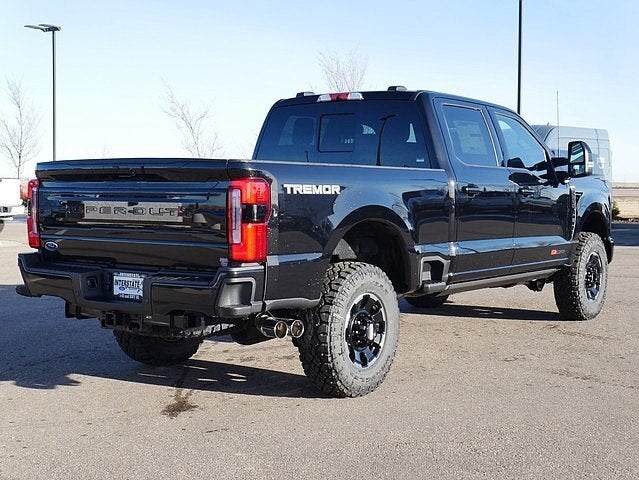 2026 Ford F-250SD Platinum CREW 4WD