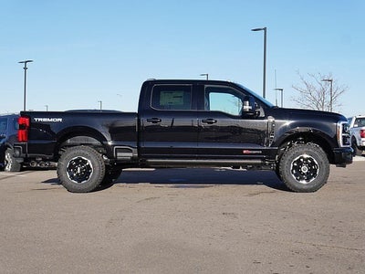 2026 Ford F-250SD Platinum CREW 4WD