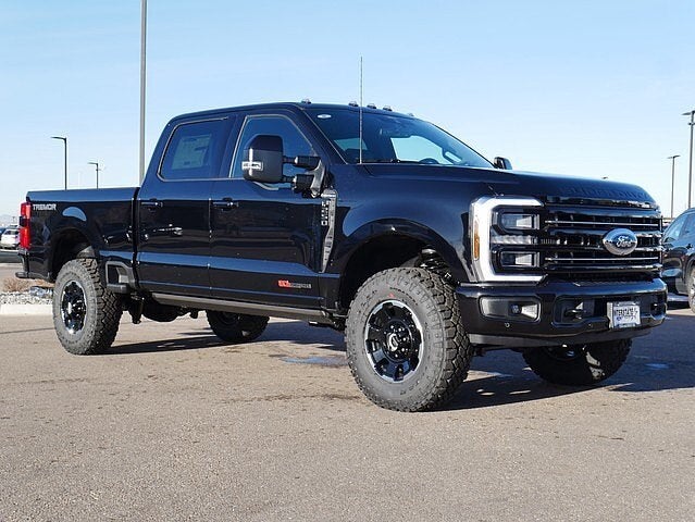 2026 Ford F-250SD Platinum CREW 4WD