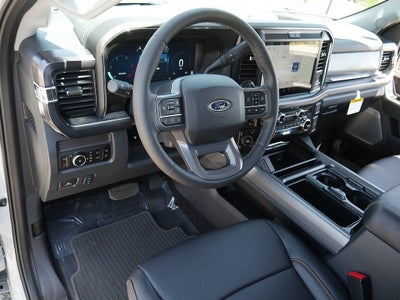 2026 Ford F-250SD Lariat CREW 4WD