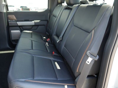 2026 Ford F-250SD Lariat CREW 4WD