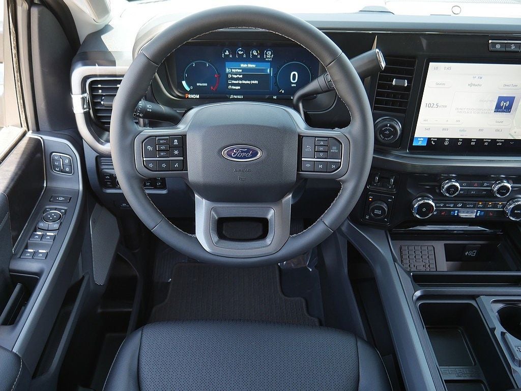 2026 Ford F-250SD Lariat CREW 4WD