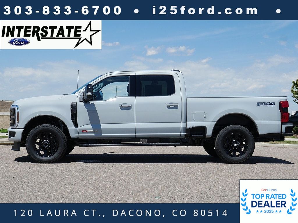 2026 Ford F-250SD Lariat CREW 4WD