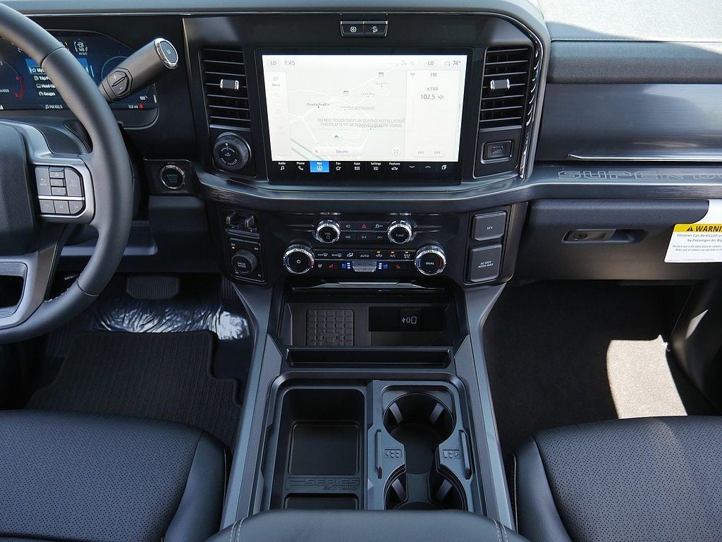 2026 Ford F-250SD Lariat CREW 4WD