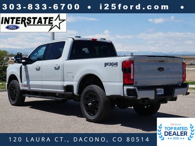 2026 Ford F-250SD Lariat CREW 4WD