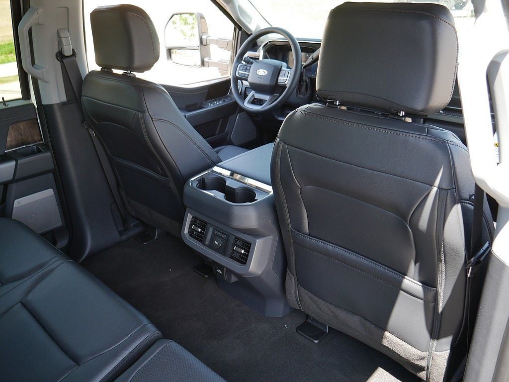 2026 Ford F-250SD Lariat CREW 4WD