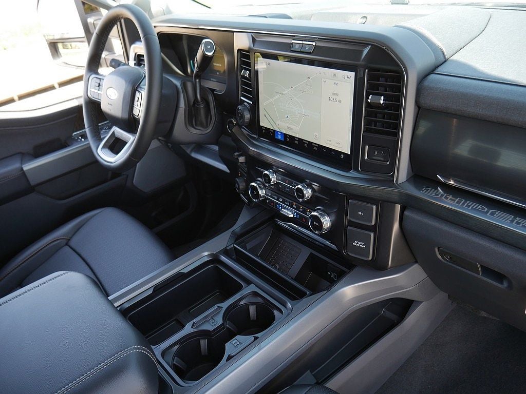 2026 Ford F-250SD Lariat CREW 4WD