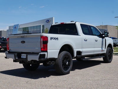 2026 Ford F-250SD Lariat CREW 4WD