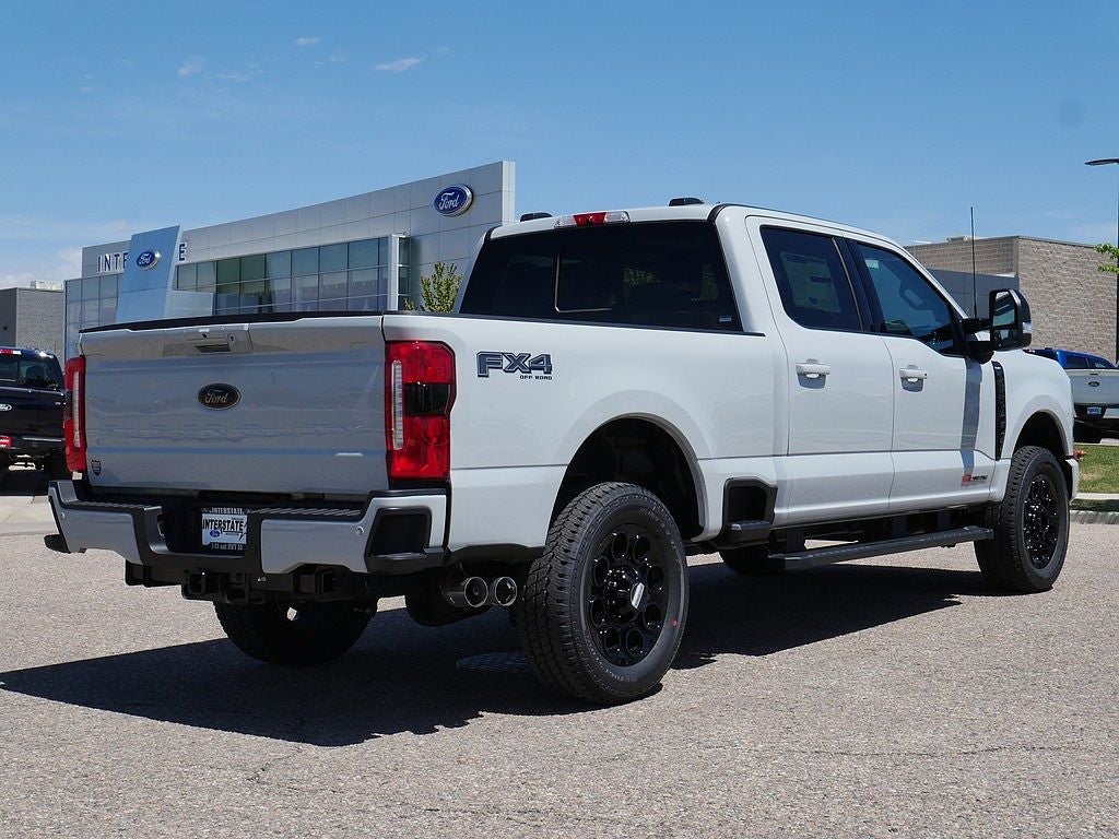 2026 Ford F-250SD Lariat CREW 4WD