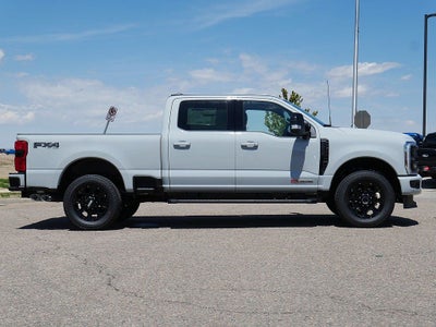 2026 Ford F-250SD Lariat CREW 4WD