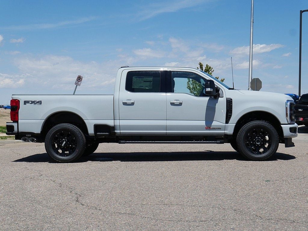 2026 Ford F-250SD Lariat CREW 4WD