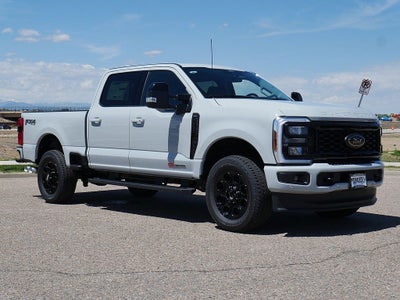 2026 Ford F-250SD Lariat CREW 4WD