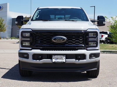 2026 Ford F-250SD Lariat CREW 4WD