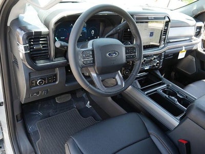 2026 Ford F-250SD Lariat CREW 4WD