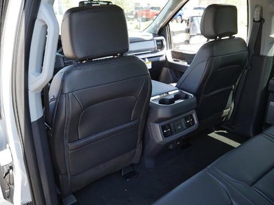 2026 Ford F-250SD Lariat CREW 4WD