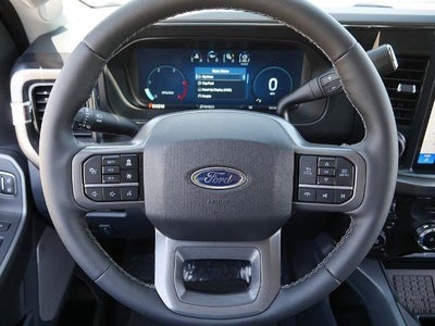 2026 Ford F-250SD Lariat CREW 4WD