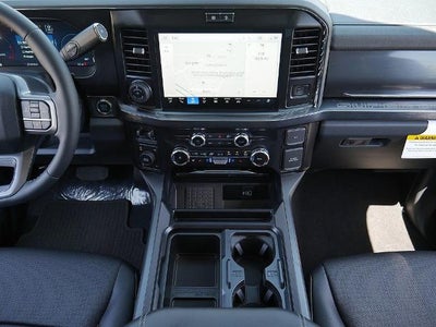2026 Ford F-250SD Lariat CREW 4WD