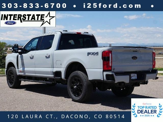 2026 Ford F-250SD Lariat CREW 4WD