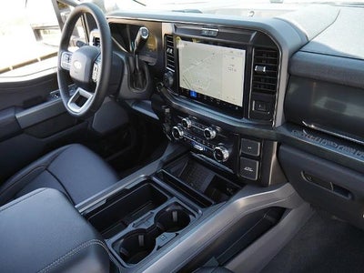 2026 Ford F-250SD Lariat CREW 4WD