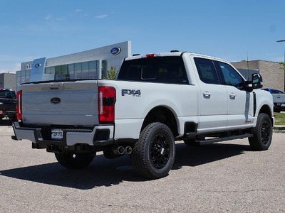 2026 Ford F-250SD Lariat CREW 4WD