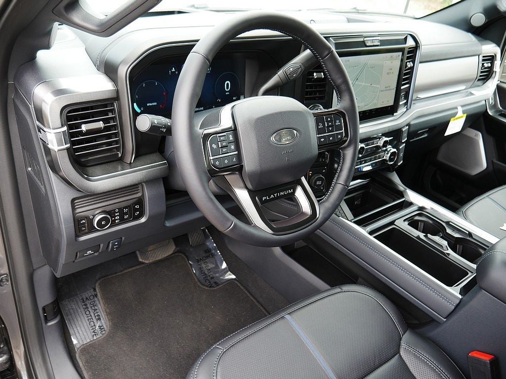 2026 Ford F-250SD Platinum CREW 4WD