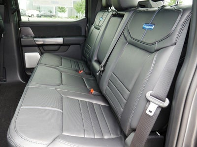 2026 Ford F-250SD Platinum CREW 4WD
