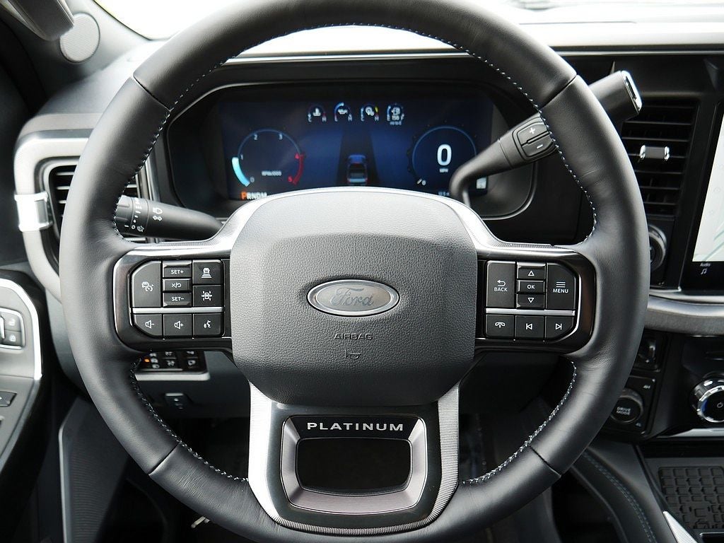 2026 Ford F-250SD Platinum CREW 4WD