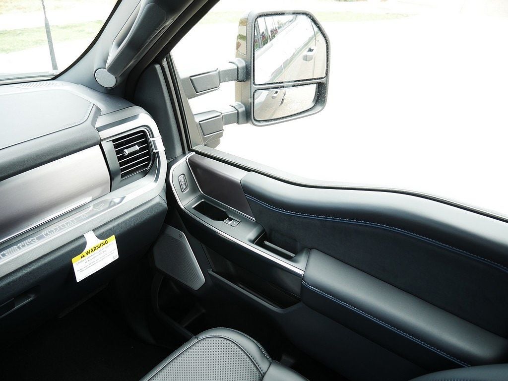 2026 Ford F-250SD Platinum CREW 4WD