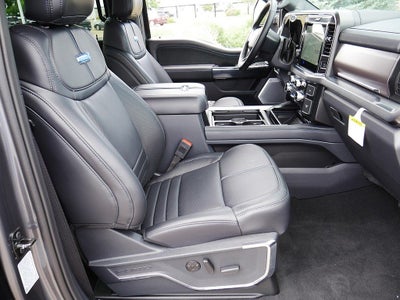 2026 Ford F-250SD Platinum CREW 4WD