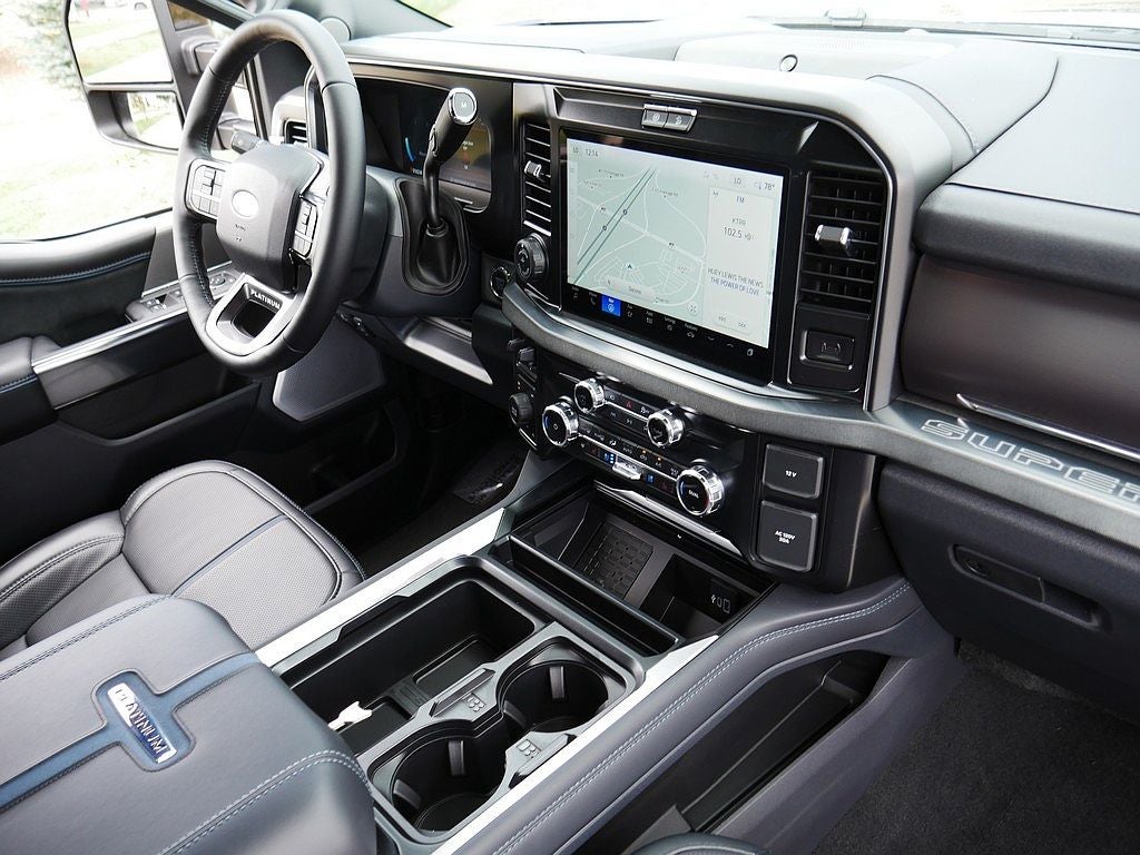 2026 Ford F-250SD Platinum CREW 4WD