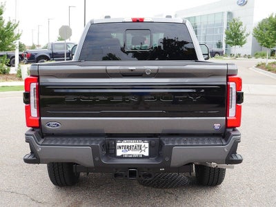 2026 Ford F-250SD Platinum CREW 4WD