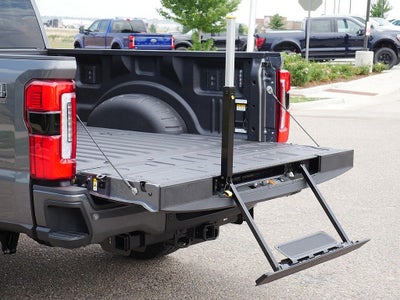 2026 Ford F-250SD Platinum CREW 4WD