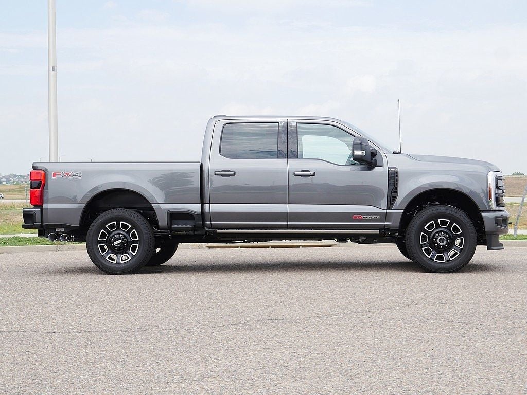 2026 Ford F-250SD Platinum CREW 4WD