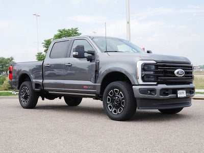 2026 Ford F-250SD Platinum CREW 4WD
