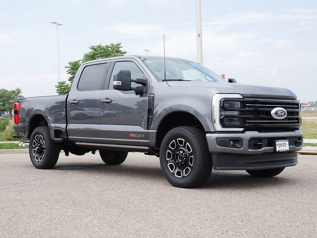 2026 Ford F-250SD Platinum CREW 4WD