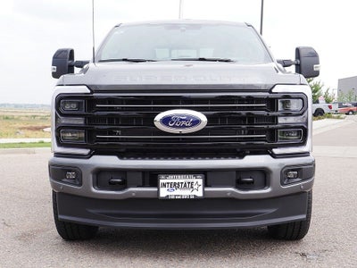 2026 Ford F-250SD Platinum CREW 4WD