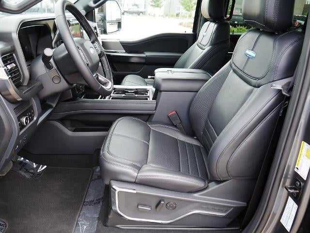 2026 Ford F-250SD Platinum CREW 4WD