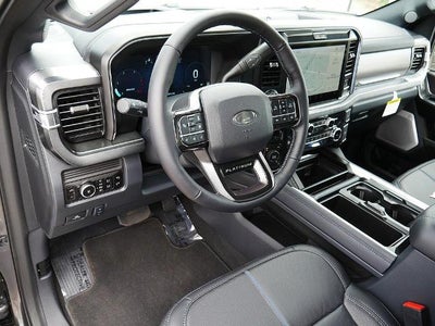 2026 Ford F-250SD Platinum CREW 4WD