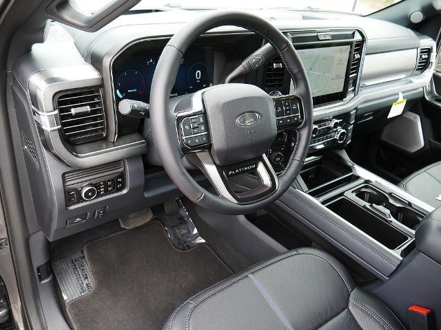 2026 Ford F-250SD Platinum CREW 4WD