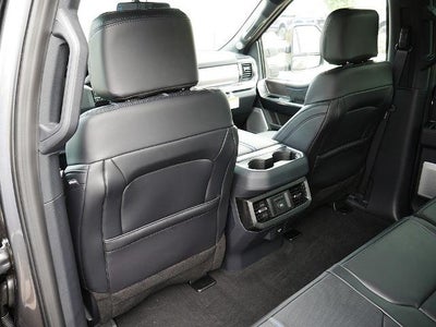 2026 Ford F-250SD Platinum CREW 4WD