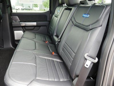 2026 Ford F-250SD Platinum CREW 4WD