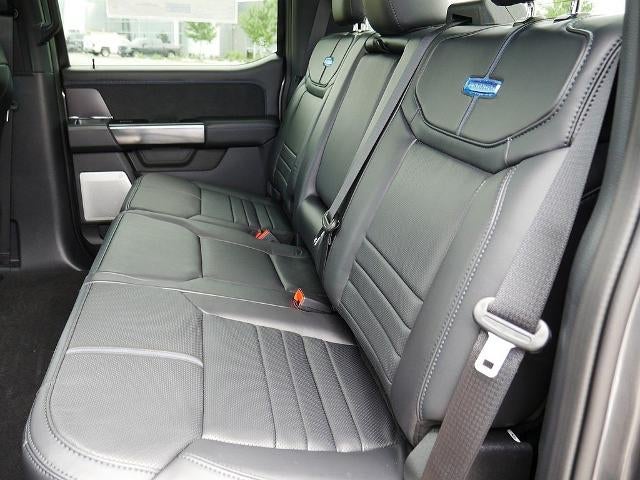 2026 Ford F-250SD Platinum CREW 4WD