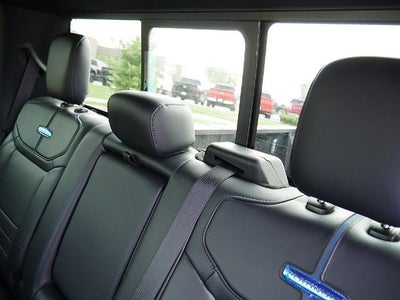 2026 Ford F-250SD Platinum CREW 4WD